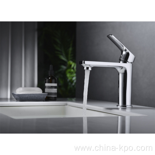 Bathroom Mixer Brass Faucet Bathroom Wash Basin Faucet